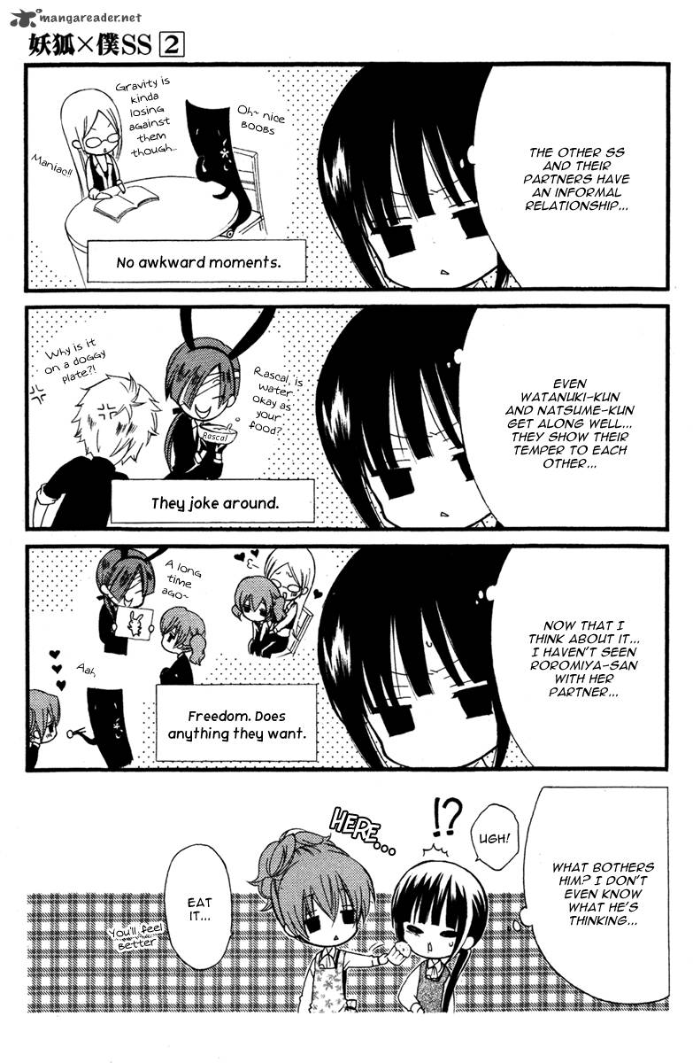 Youko X Boku Ss 6 13