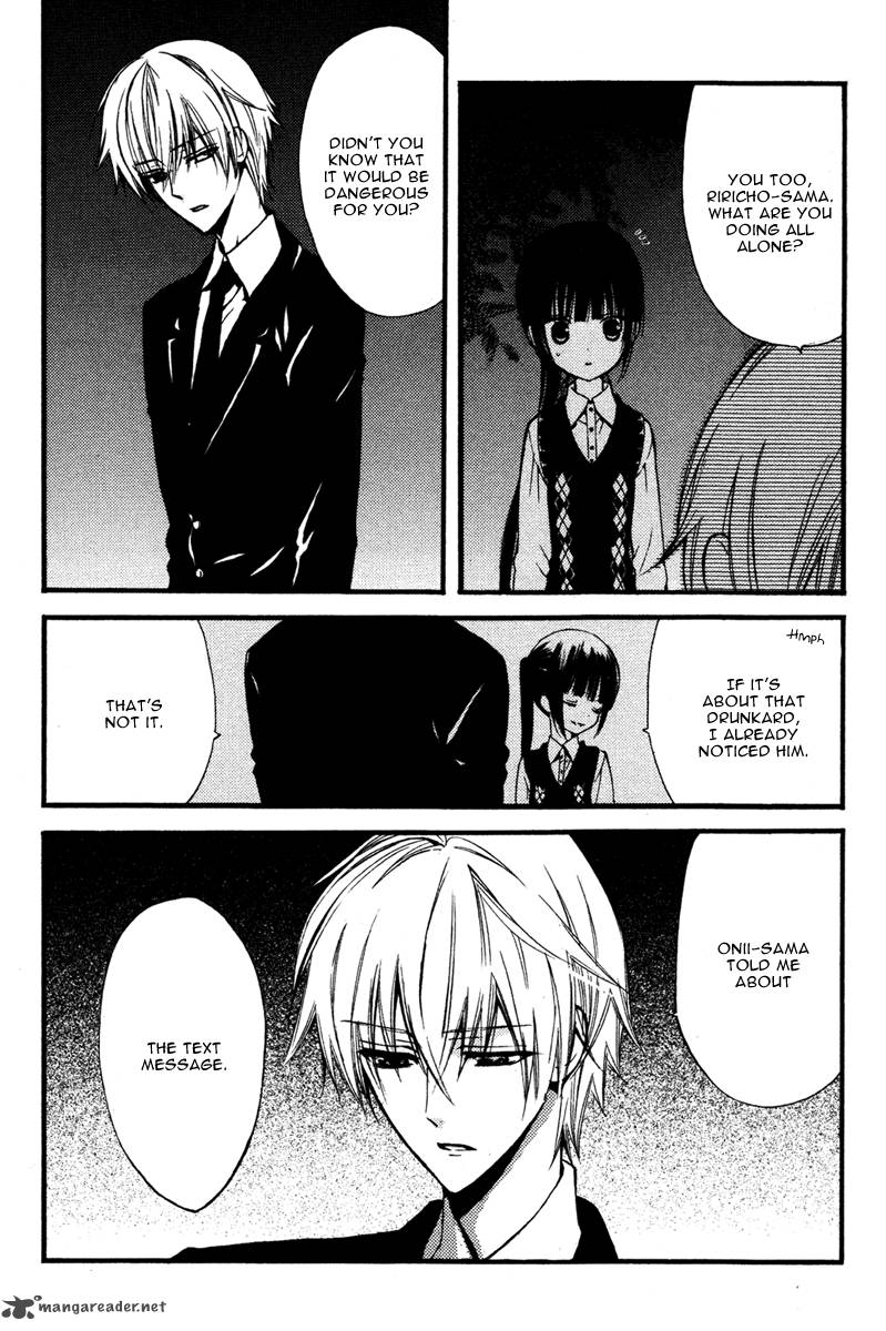 Youko X Boku Ss 6 27