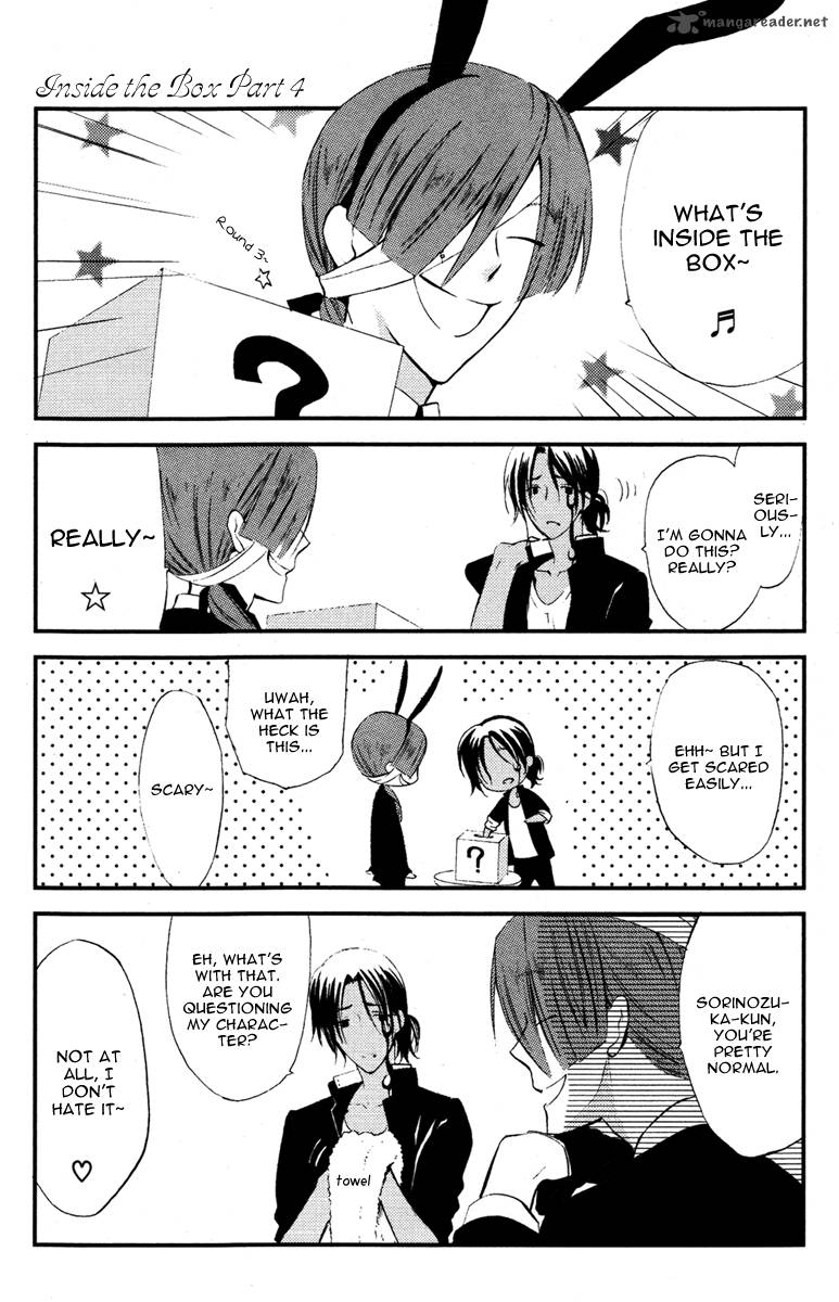 Youko X Boku Ss 8 61