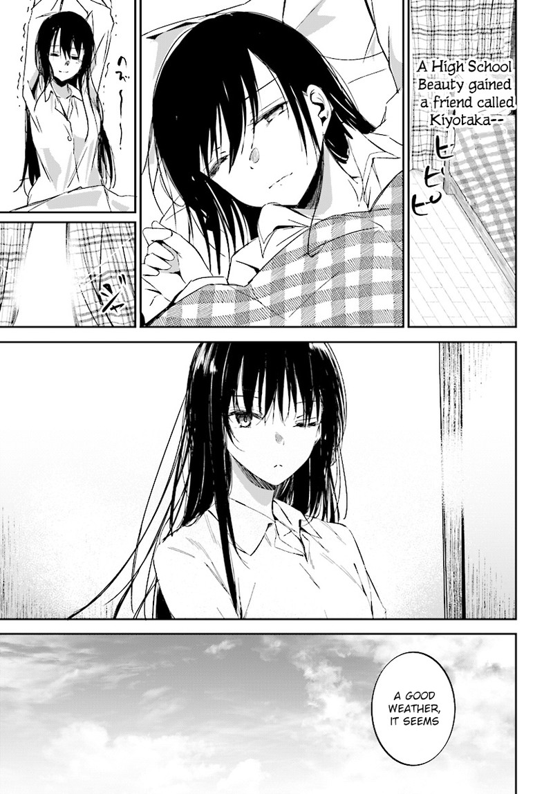 Youkoso Jitsuryoku Shijou Shugi No Kyoushitsu E Horkita 10 1