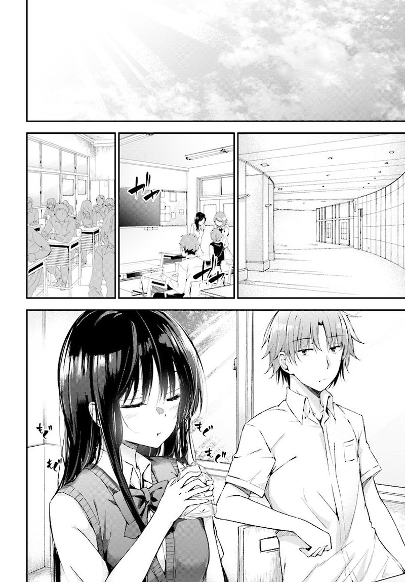 Youkoso Jitsuryoku Shijou Shugi No Kyoushitsu E Horkita 11 2