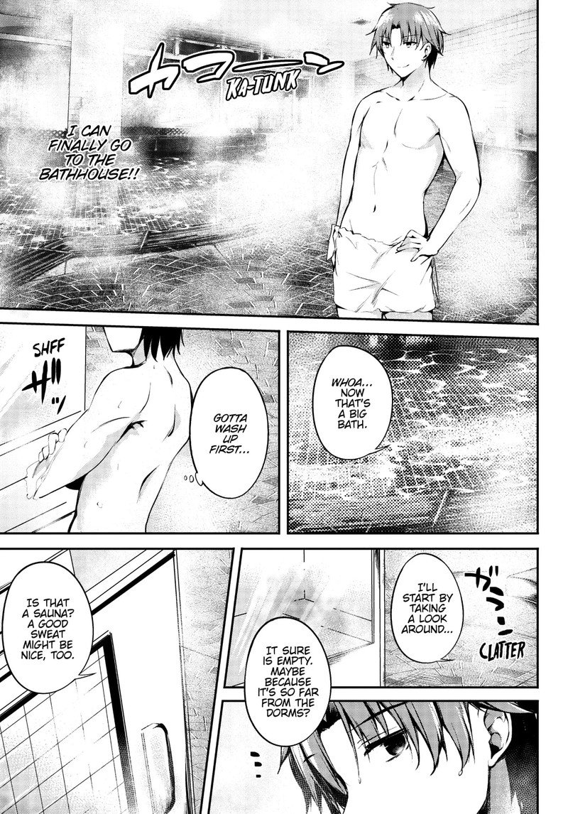 Youkoso Jitsuryoku Shijou Shugi No Kyoushitsu E Horkita 2 27