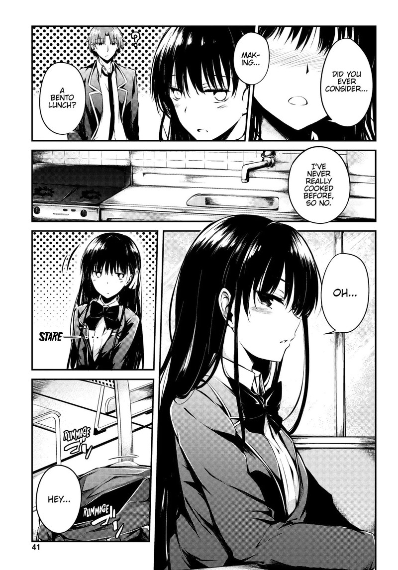 Youkoso Jitsuryoku Shijou Shugi No Kyoushitsu E Horkita 2 9