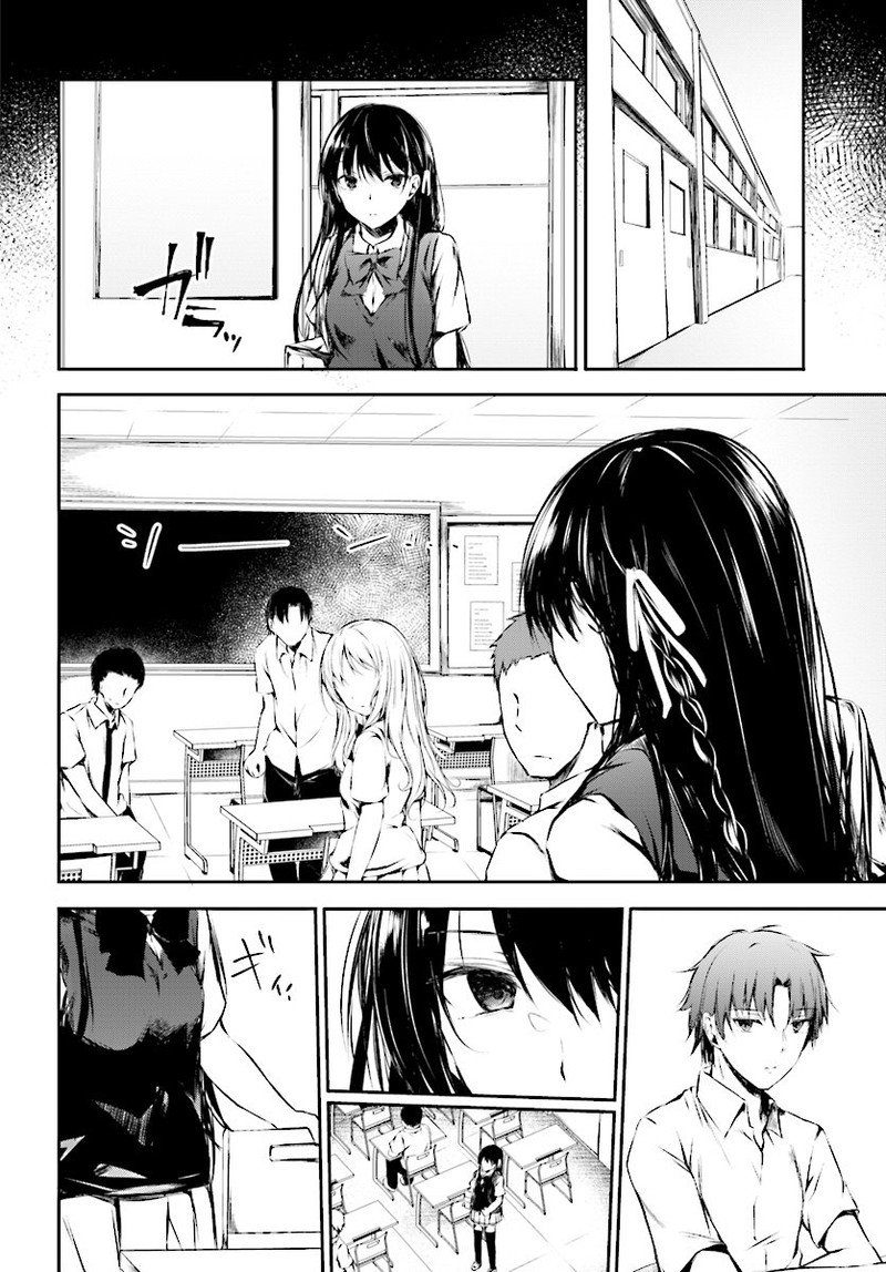Youkoso Jitsuryoku Shijou Shugi No Kyoushitsu E Horkita 8 8