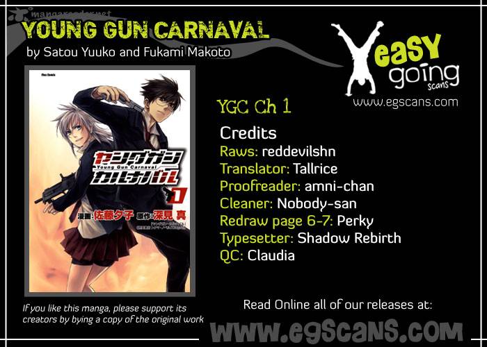 Young Gun Carnaval 1 2