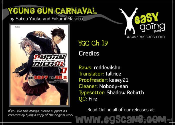 Young Gun Carnaval 19 2