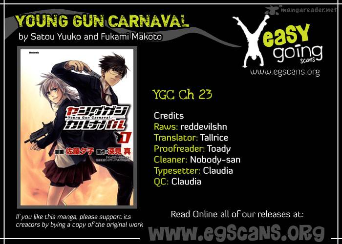 Young Gun Carnaval 23 1