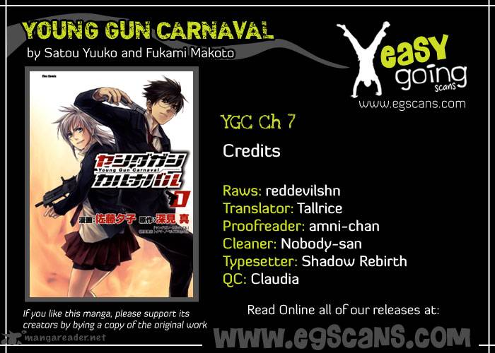 Young Gun Carnaval 7 1