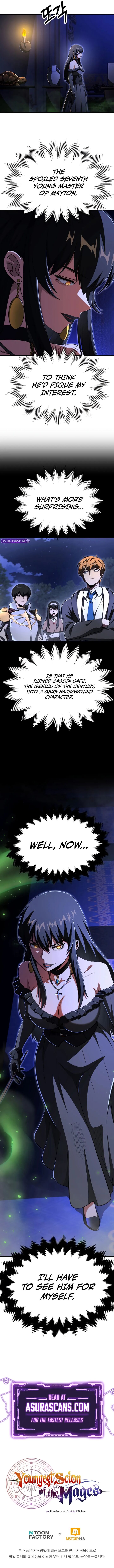 Youngest Scion Of The Mages 105 10