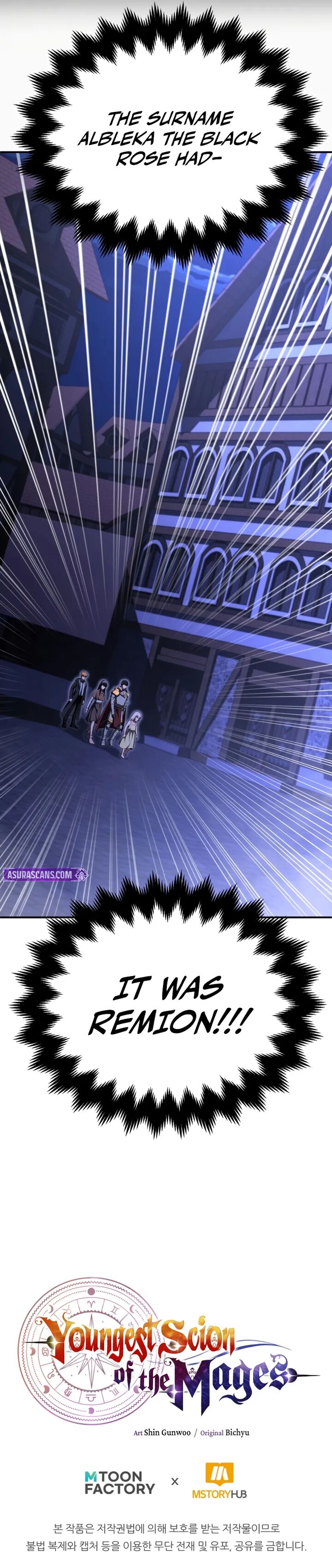 Youngest Scion Of The Mages 108 10