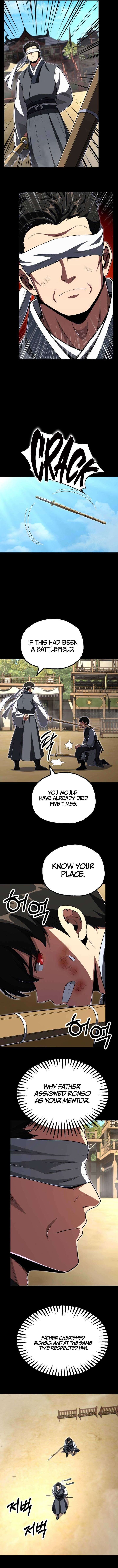 Youngest Scion Of The Mages 111 7