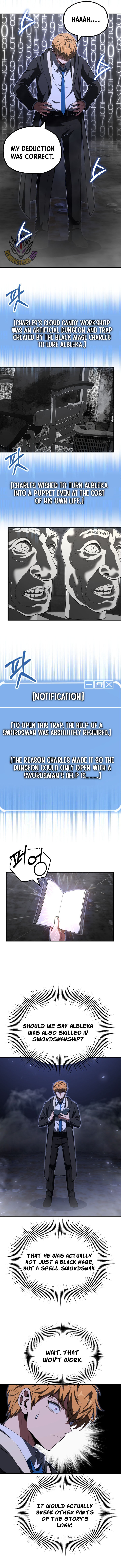 Youngest Scion Of The Mages 112 11