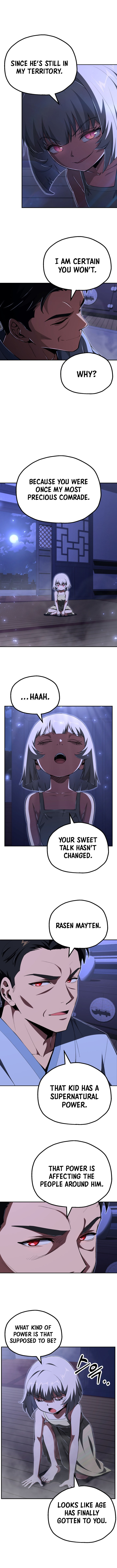 Youngest Scion Of The Mages 112 6