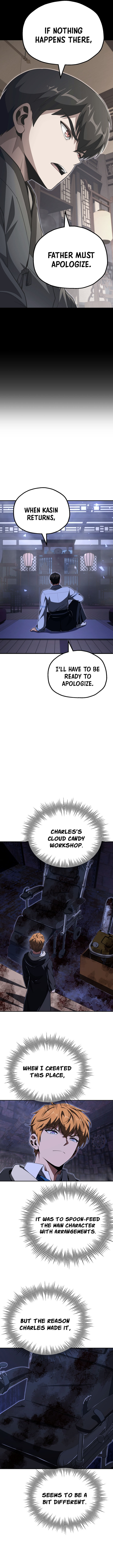 Youngest Scion Of The Mages 112 8