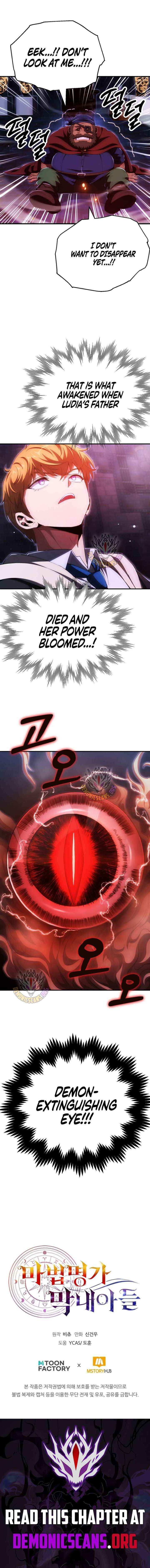 Youngest Scion Of The Mages 114 13