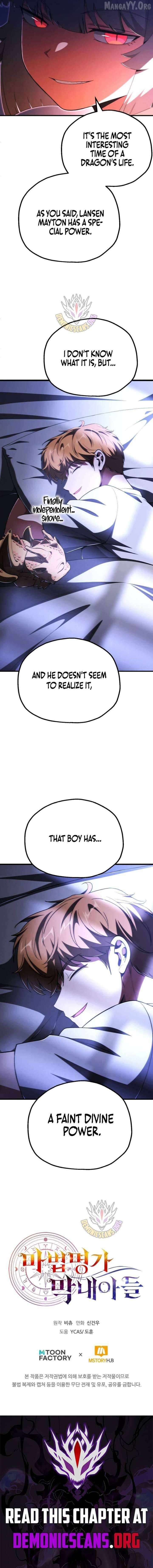 Youngest Scion Of The Mages 118 12