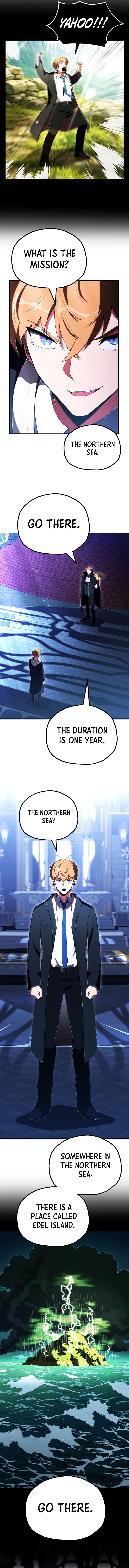 Youngest Scion Of The Mages 119 10