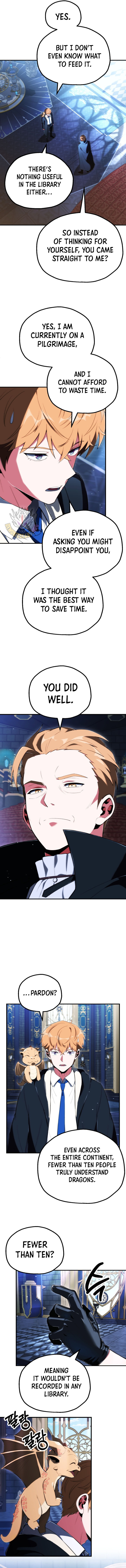 Youngest Scion Of The Mages 119 7