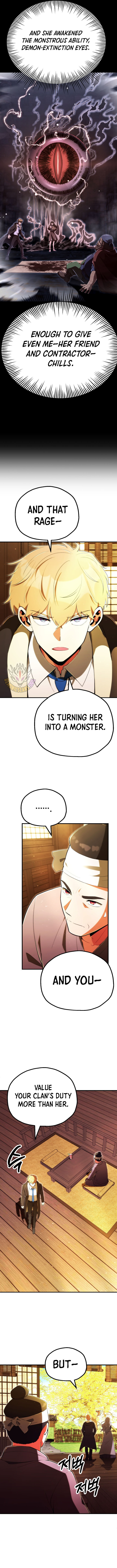 Youngest Scion Of The Mages 123 13