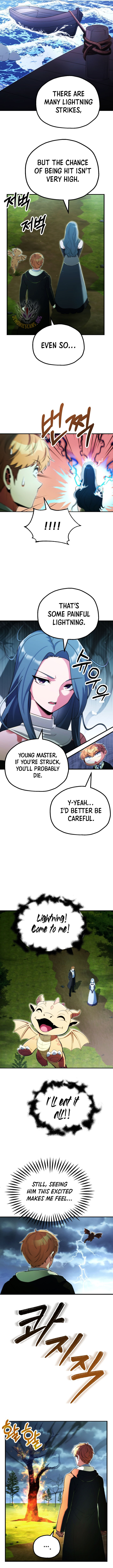 Youngest Scion Of The Mages 124 5
