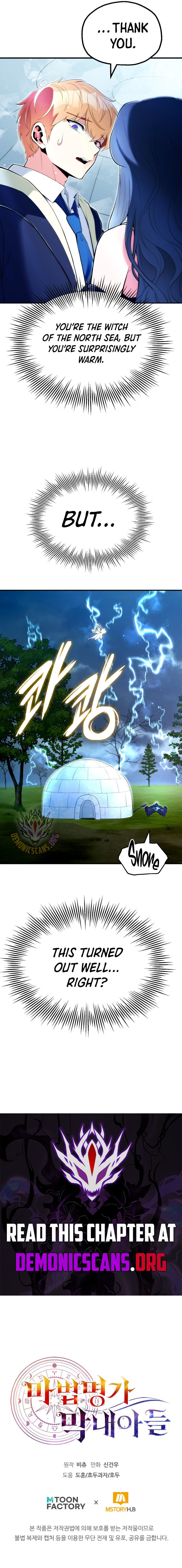Youngest Scion Of The Mages 125 13