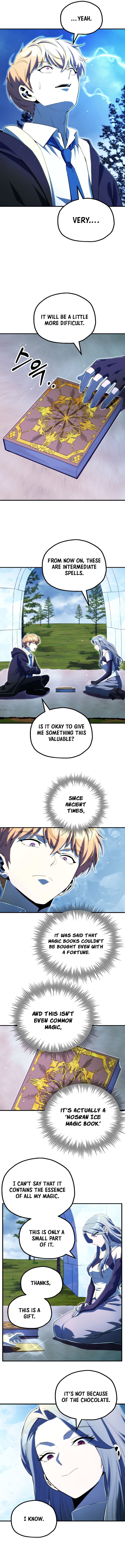 Youngest Scion Of The Mages 132 8