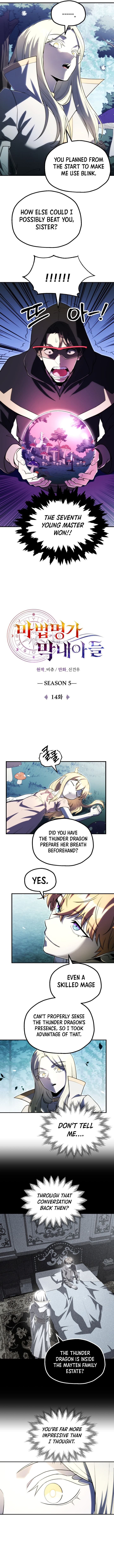Youngest Scion Of The Mages 137 4