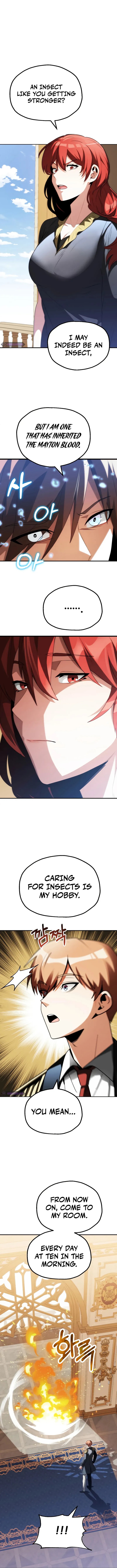 Youngest Scion Of The Mages 70 8