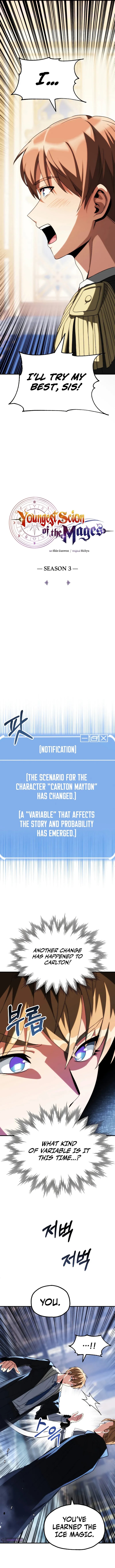 Youngest Scion Of The Mages 70 9