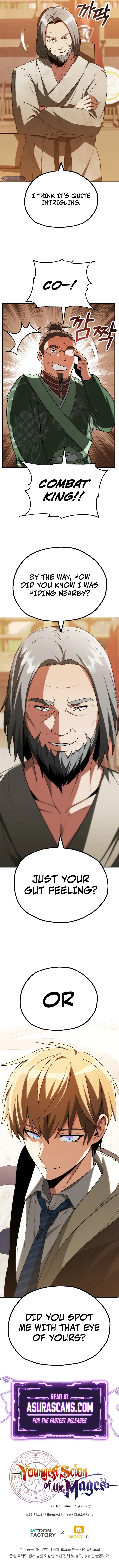 Youngest Scion Of The Mages 74 11