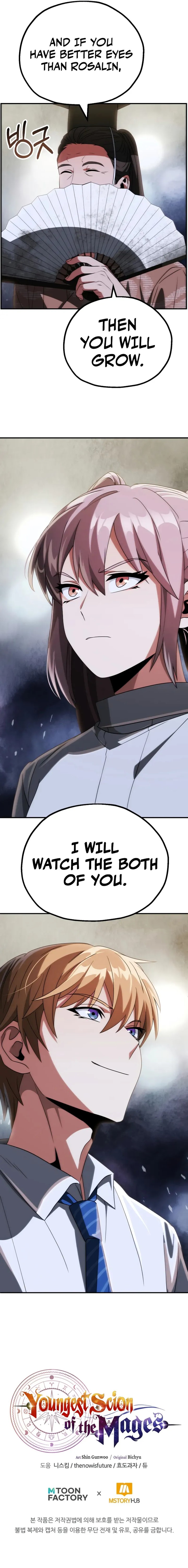 Youngest Scion Of The Mages 76 12