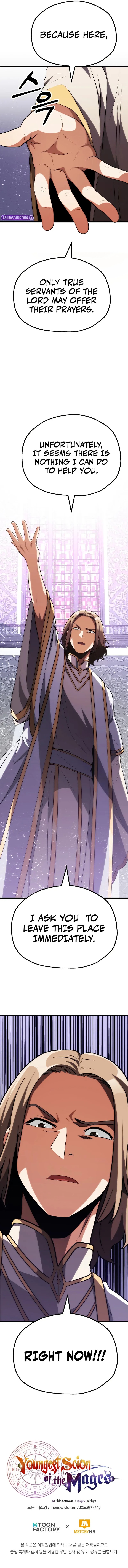 Youngest Scion Of The Mages 86 11