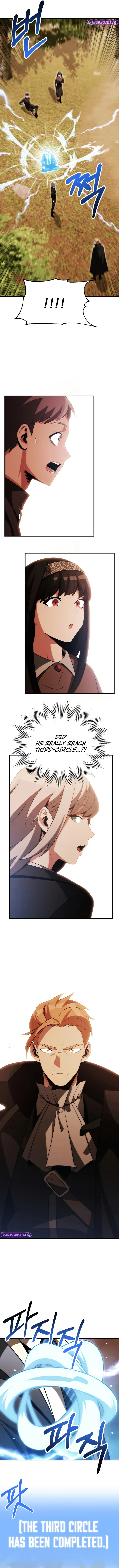 Youngest Scion Of The Mages 88 9