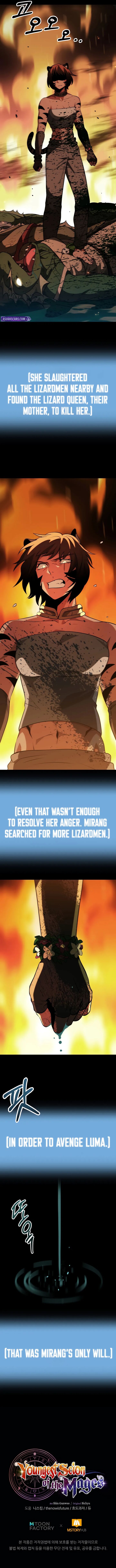 Youngest Scion Of The Mages 90 11