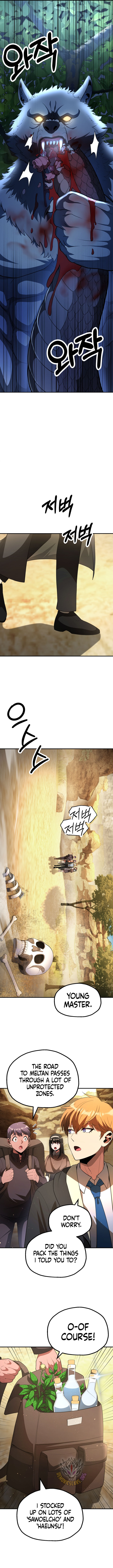 Youngest Scion Of The Mages 92 3