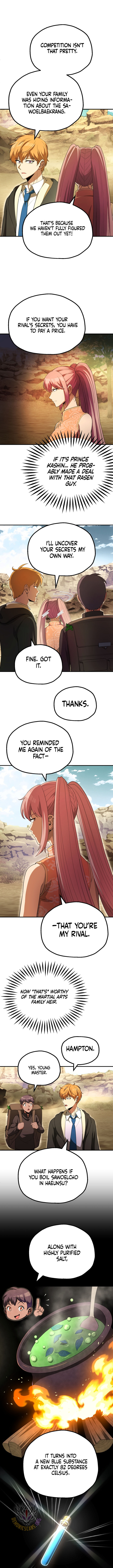 Youngest Scion Of The Mages 92 7