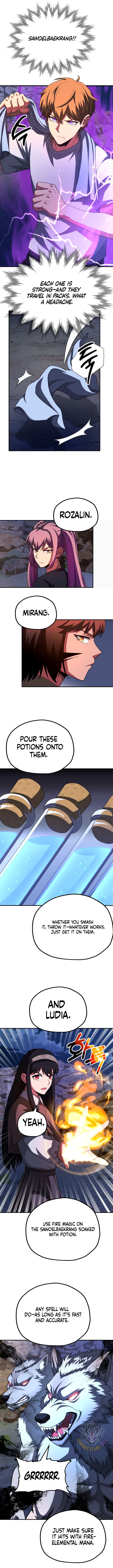 Youngest Scion Of The Mages 93 7