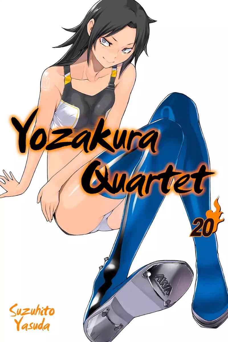 Yozakura Quartet 113 1