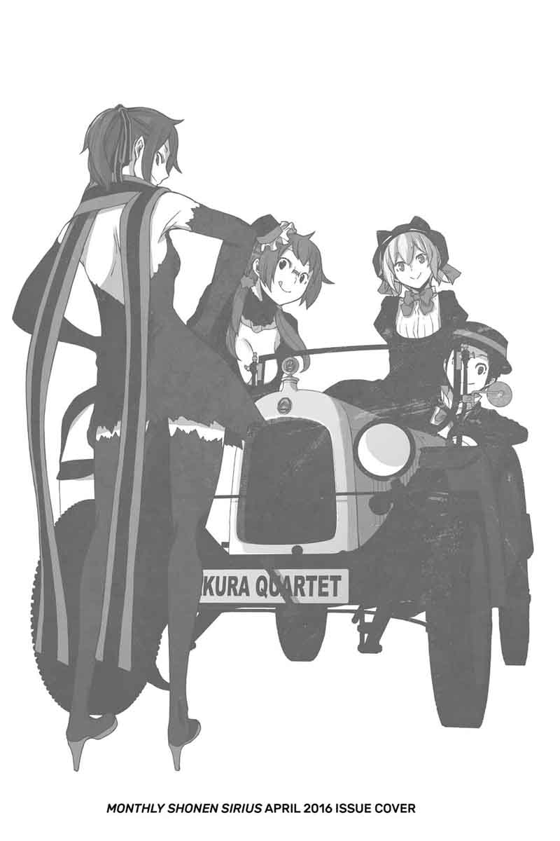 Yozakura Quartet 119 61