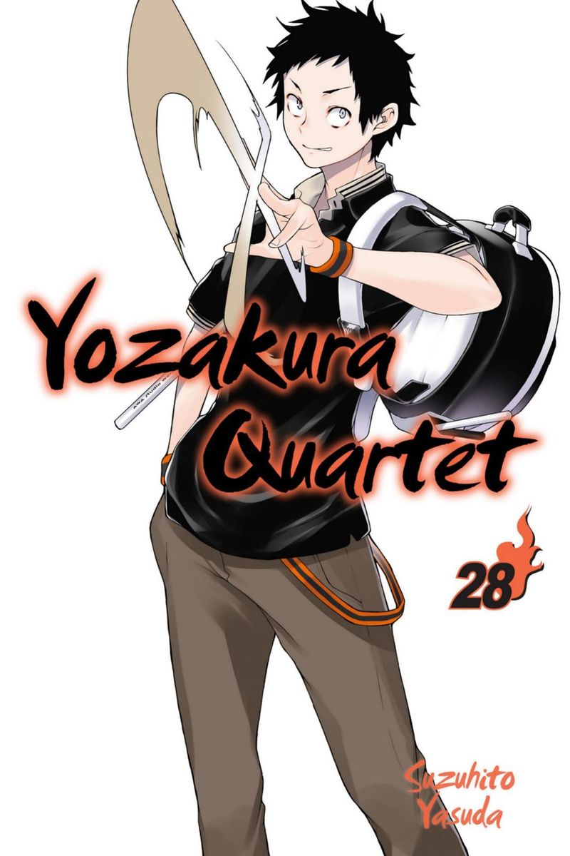 Yozakura Quartet 158 1