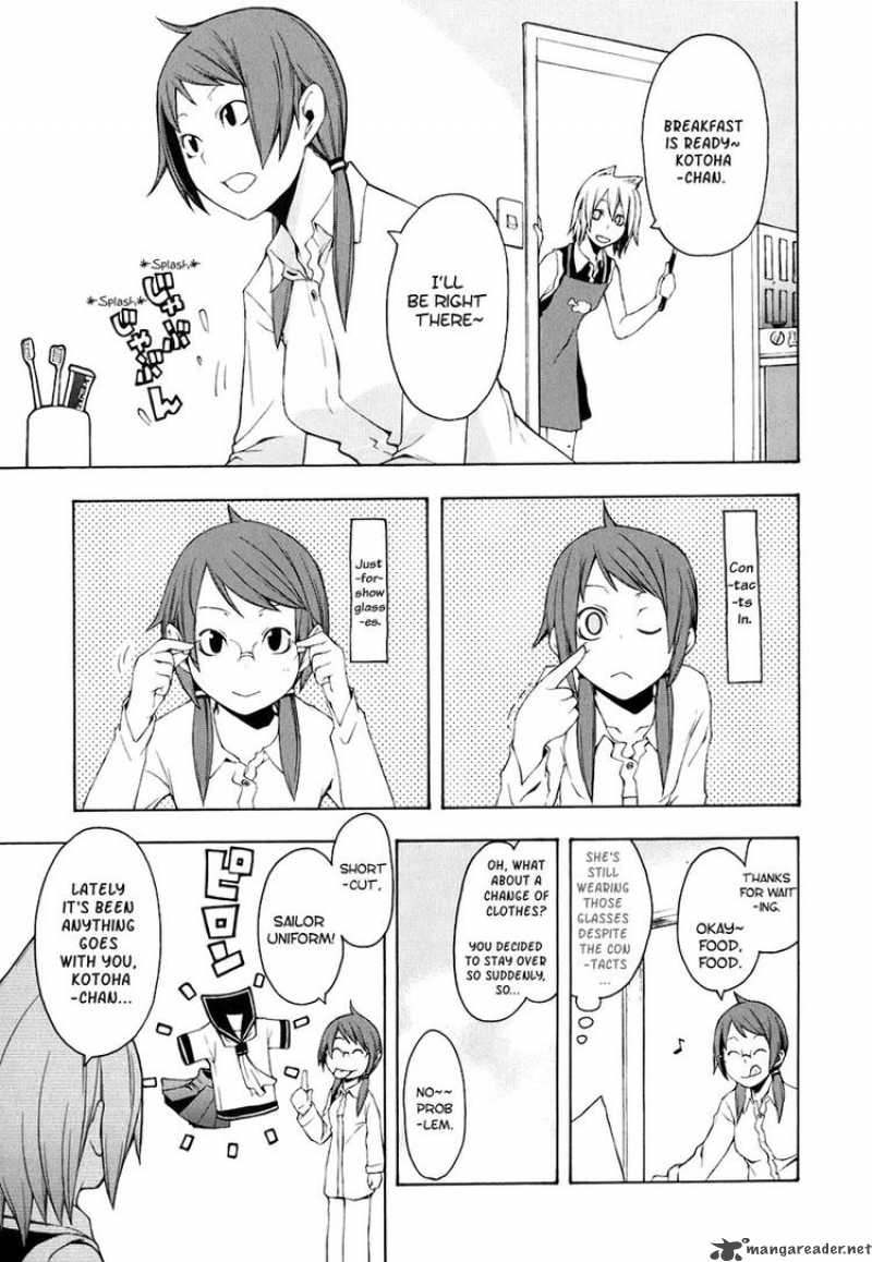 Yozakura Quartet 21 5