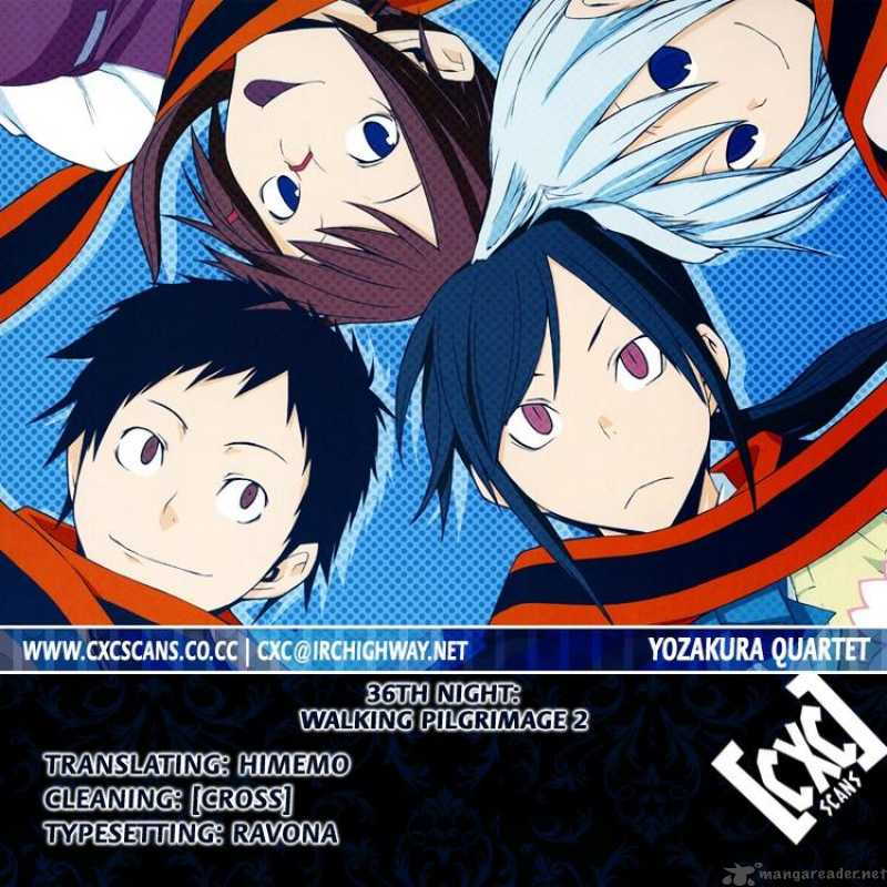 Yozakura Quartet 36 33