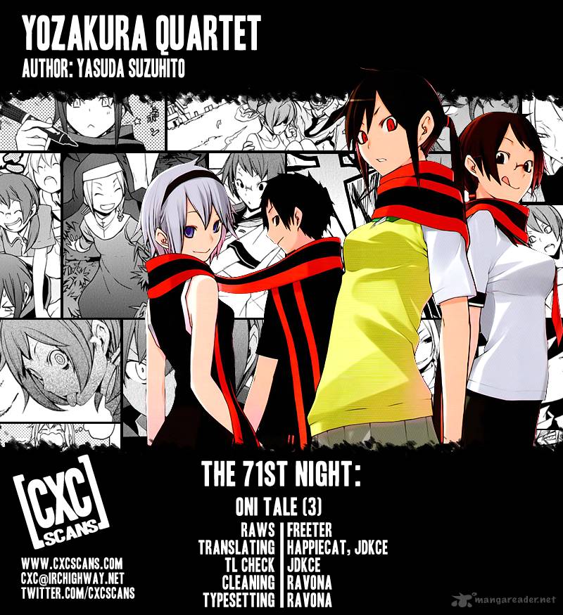 Yozakura Quartet 71 1