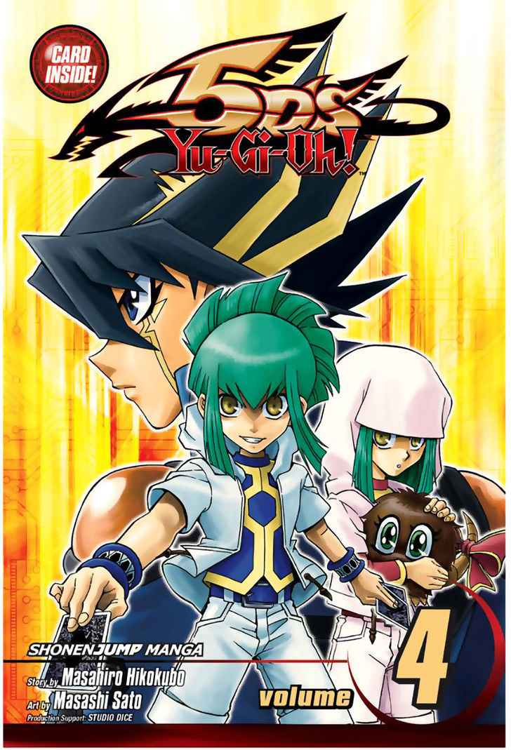 Yu Gi Oh 5ds 25 2