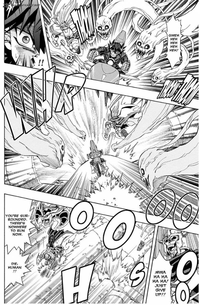 Yu Gi Oh 5ds 4 8