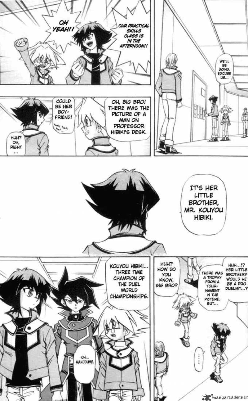Yu Gi Oh Gx 10 5