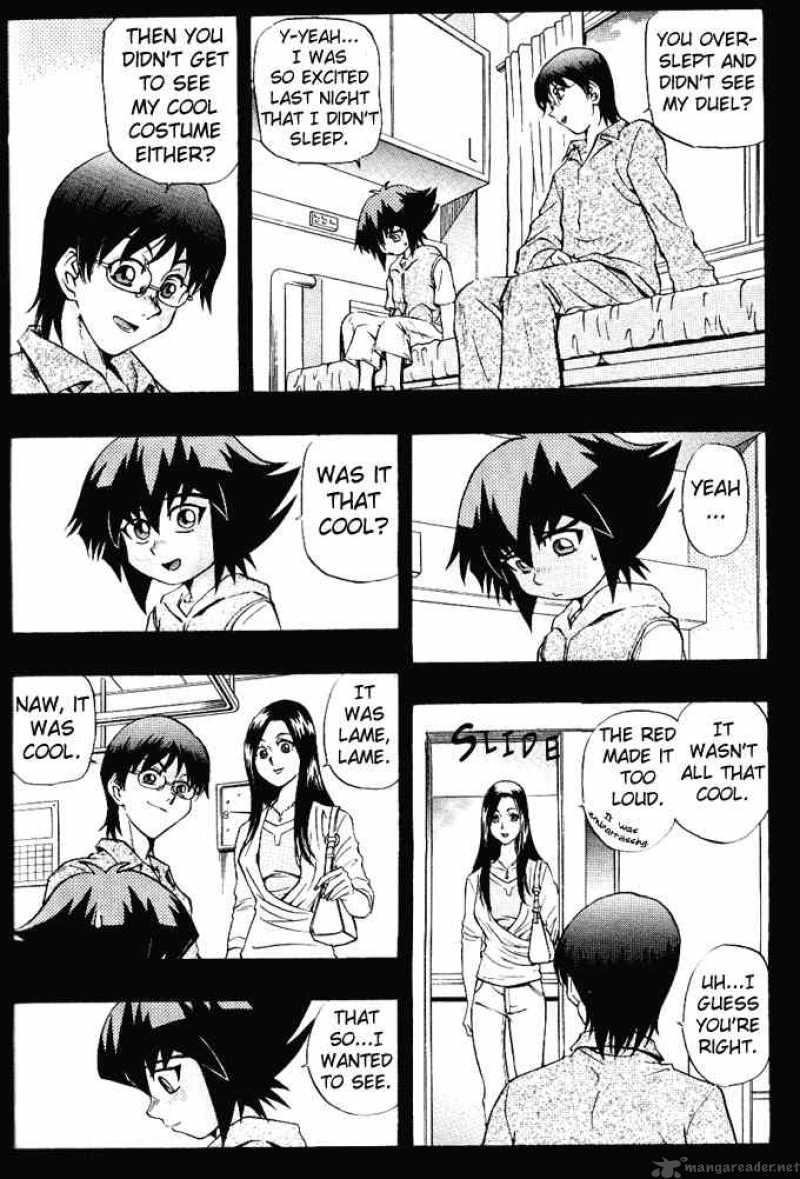 Yu Gi Oh Gx 11 12