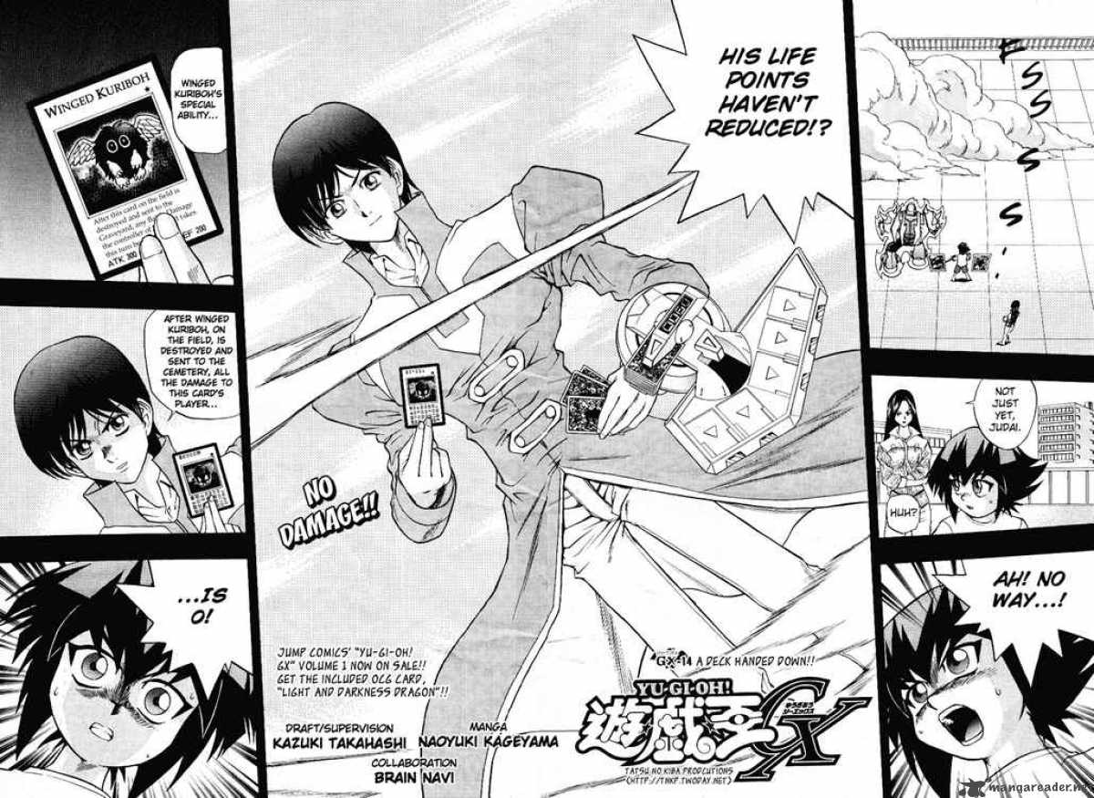 Yu Gi Oh Gx 14 2