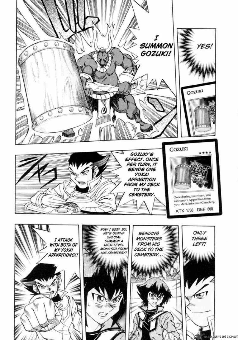 Yu Gi Oh Gx 27 30