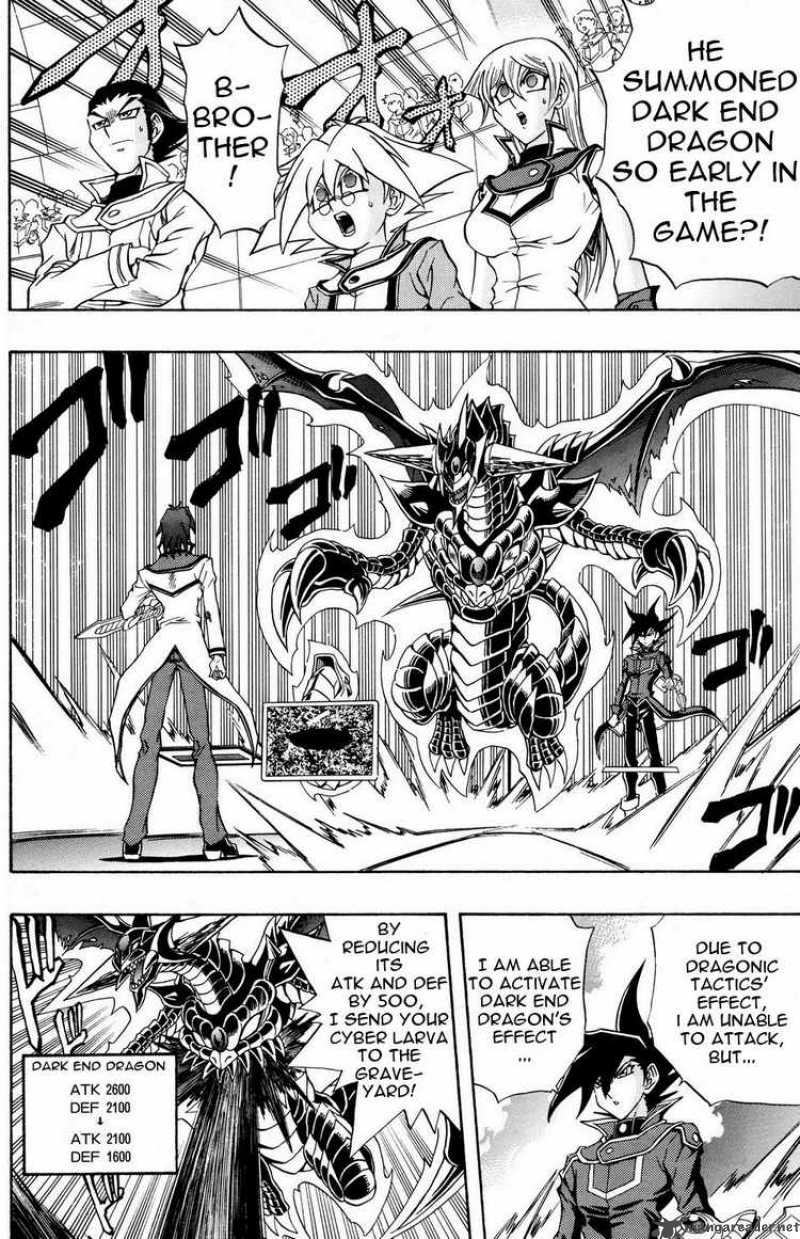 Yu Gi Oh Gx 38 18